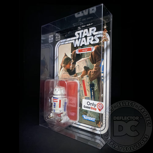 Star Wars 40th Anniversary R5-D4 Figure Display Case