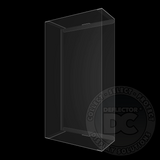 Star Wars Action Collection 12 Inch Figure Display Case Deluxe 600µm / Large Folding Display Case