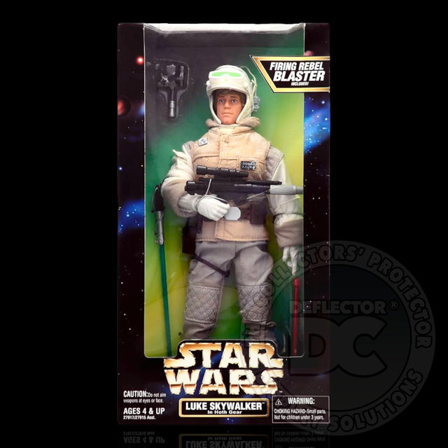 Star Wars Action Collection 12 Inch Figure Display Case