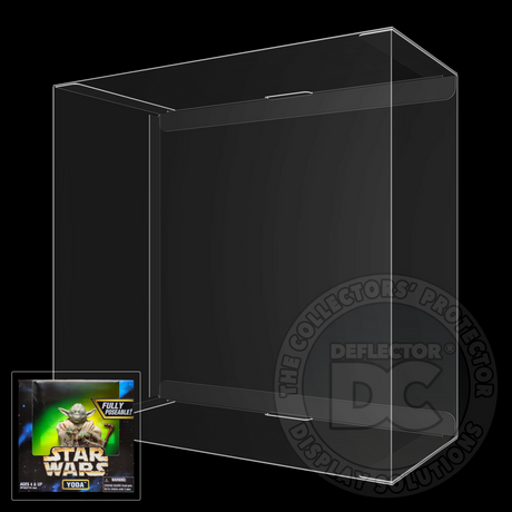 Star Wars Action Collection 12 Inch Figure Display Case