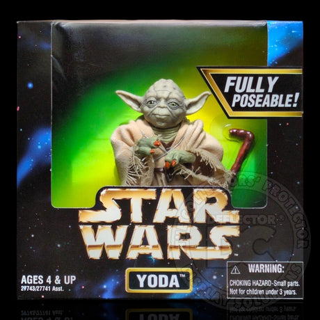 Star Wars Action Collection 12 Inch Figure Display Case