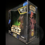 Star Wars Action Collection Figure Display Case