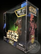 Load image into Gallery viewer, Star Wars Action Collection Figure Display Case