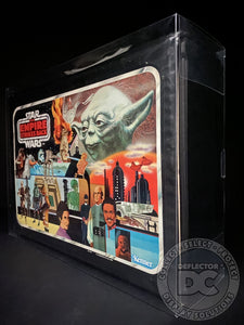 Star Wars Action Figure Collectors Case (Kenner) Display