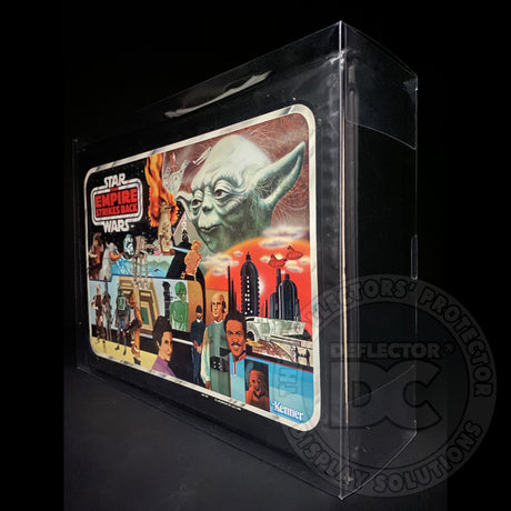 Star Wars Action Figure Collectors Case (Kenner) Display
