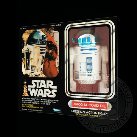 Star Wars Artoo Deetoo (R2-D2) 12 Inch Large Size Action