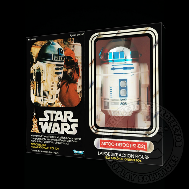 Star Wars Artoo Deetoo (R2-D2) 12 Inch Large Size Action