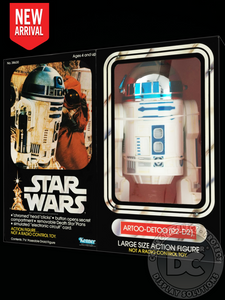 Star Wars Artoo Deetoo (R2-D2) 12 Inch Large Size Action