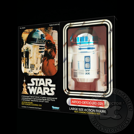 Star Wars Artoo Deetoo (R2-D2) 12 Inch Large Size Action