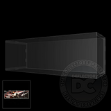 Star Wars B-Wing Fighter Vehicle (Tri-Logo) Display Case
