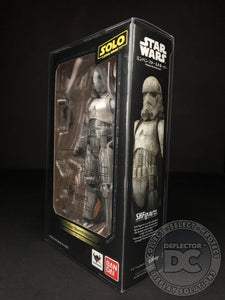 Star Wars Bandai S.H. Figuarts Mimban Stormtrooper SOLO