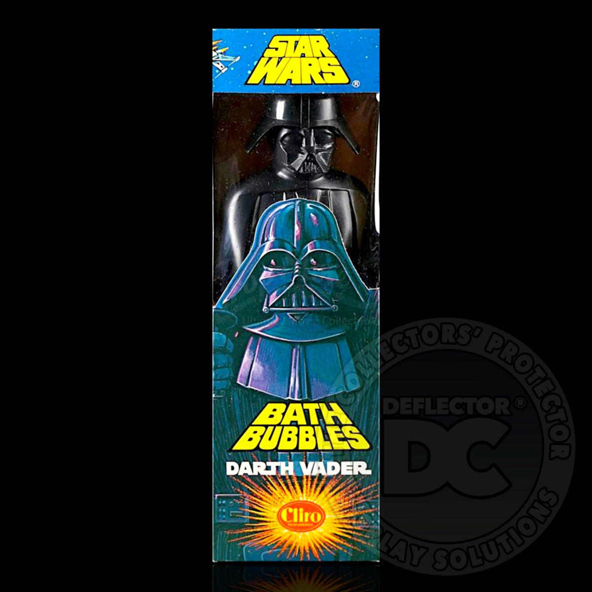 Star Wars Bath Bubbles Darth Vader Cliro Perfumeries