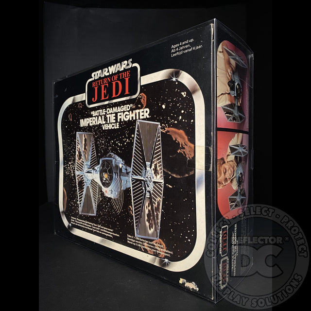 Star Wars Battle Damaged Imperial Tie Fighter Vehicle
