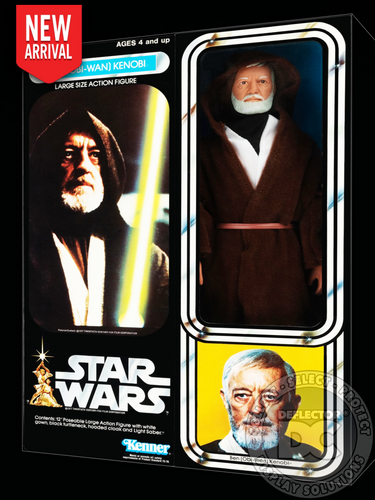 Star Wars Ben (Obi-Wan) Kenobi 12 Inch Large Size Action