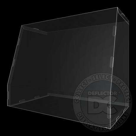 Star Wars The Black Series SDCC Exclusive Anakin Skywalker & Obi-Wan Display Case