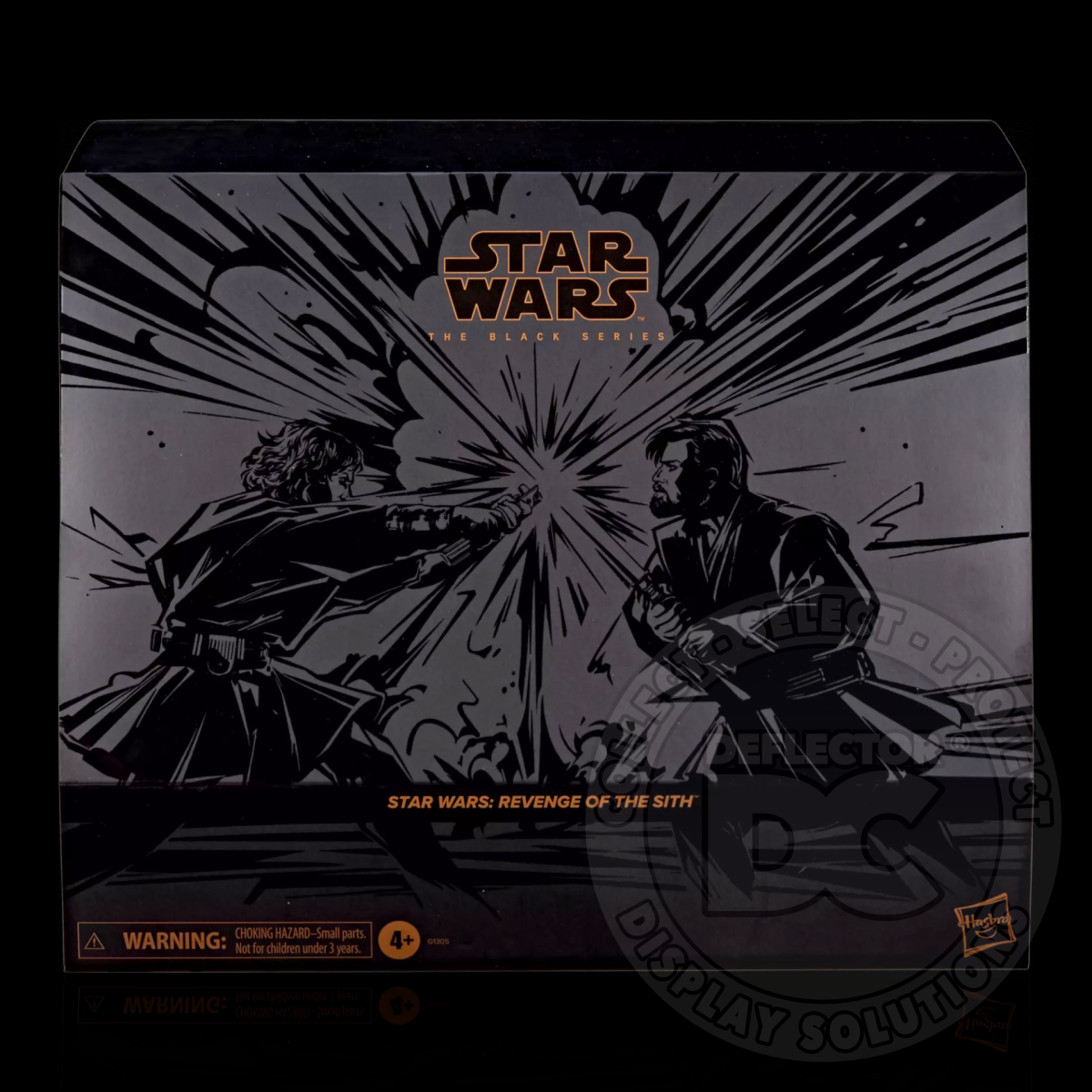 Star Wars The Black Series Anakin Skywalker & Obi-Wan