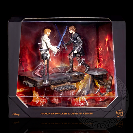 Star Wars The Black Series Anakin Skywalker & Obi-Wan