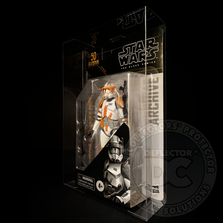 Star Wars Black Series Archive Collection Figure Display