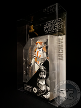 Load image into Gallery viewer, Star Wars Black Series Archive Collection Figure Display