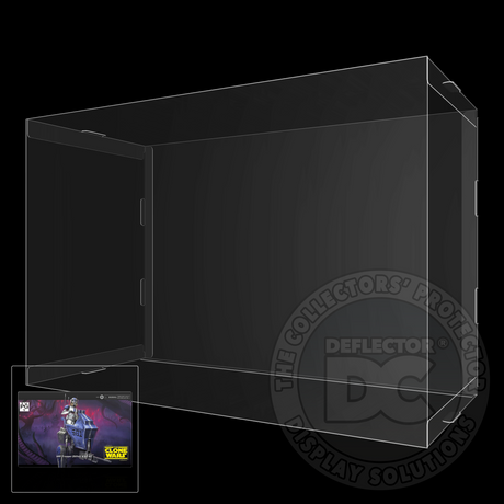 Star Wars The Black Series ARF Trooper (501st) & AT-RT