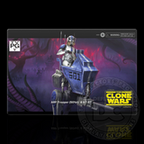 Star Wars The Black Series ARF Trooper (501st) & AT-RT