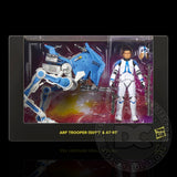 Star Wars The Black Series ARF Trooper (501st) & AT-RT