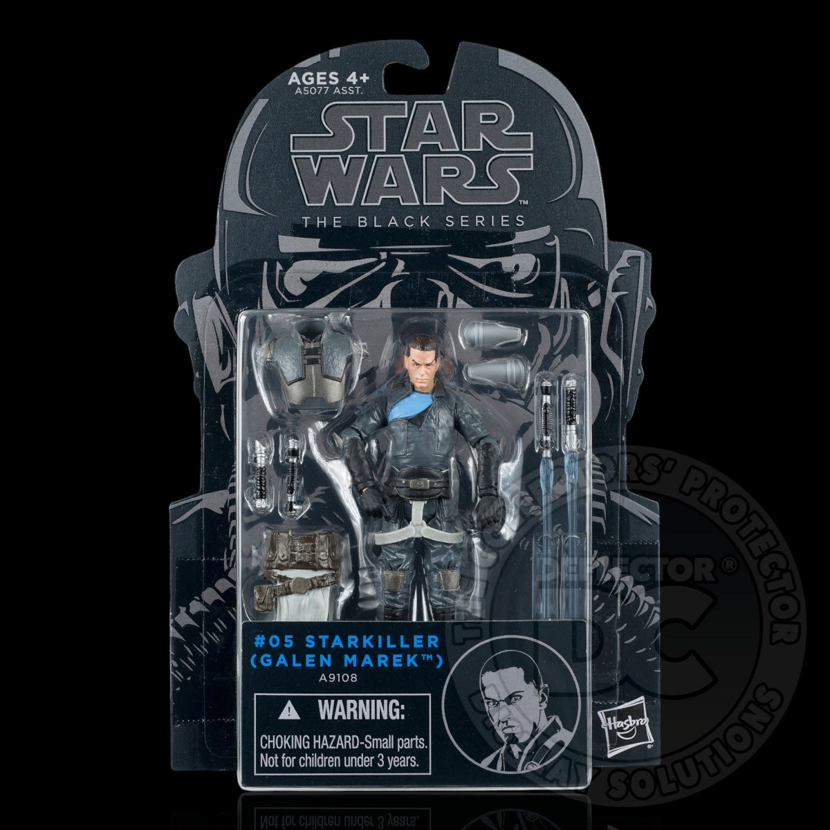 Star Wars The Black Series (Blue Line) 3.75’’ Figure