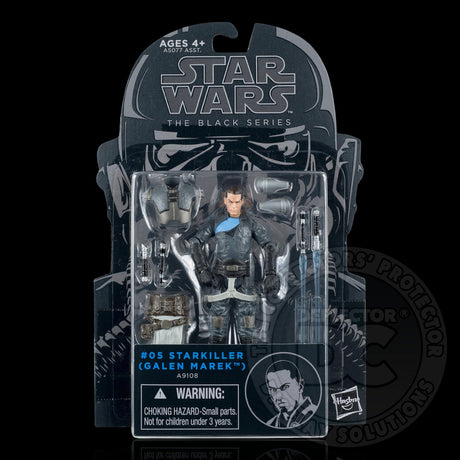 Star Wars The Black Series (Blue Line) 3.75’’ Figure
