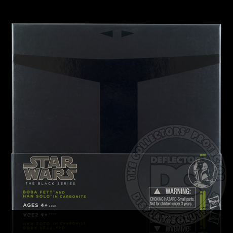 Star Wars The Black Series Boba Fett And Han Solo In