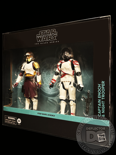 Star Wars Black Series Captain Enoch & Night Trooper Figure