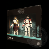Star Wars Black Series Captain Enoch & Night Trooper Figure