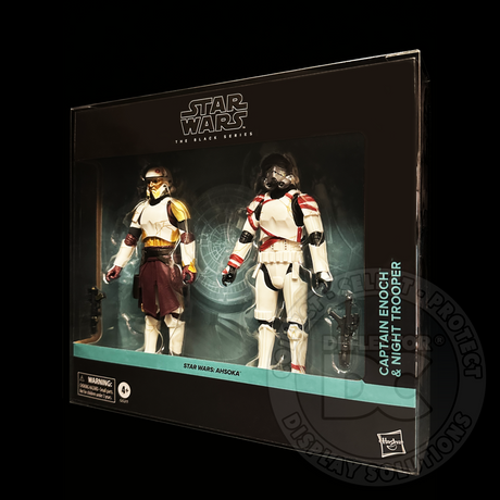 Star Wars Black Series Captain Enoch & Night Trooper Figure