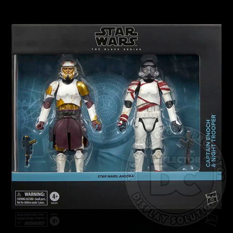 Star Wars The Black Series Captain Enoch & Night Trooper