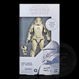 Star Wars The Black Series Carbonized Figure Display Case