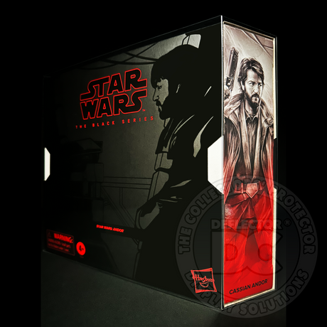 Star Wars The Black Series Cassian Andor & B2EMO Figure