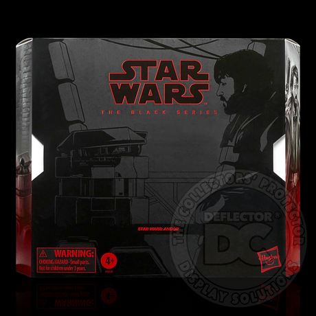 Star Wars The Black Series Cassian Andor & B2EMO Figure