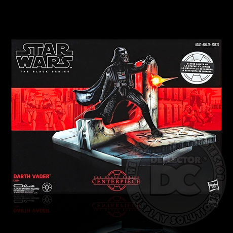 Star Wars The Black Series Centrepiece Darth Vader Figure