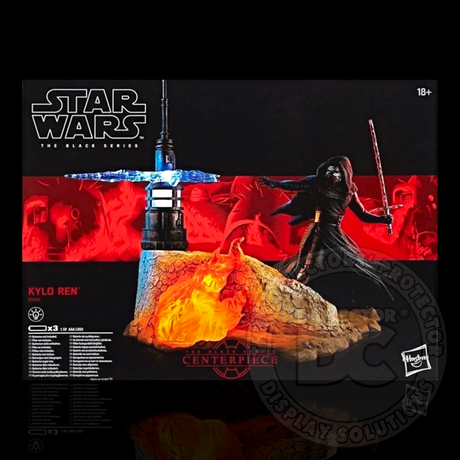 Star Wars The Black Series Centrepiece Kylo Ren Figure