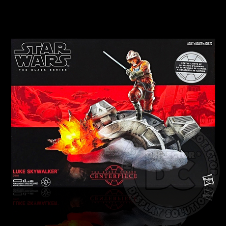 Star Wars The Black Series Centrepiece Luke Skywalker