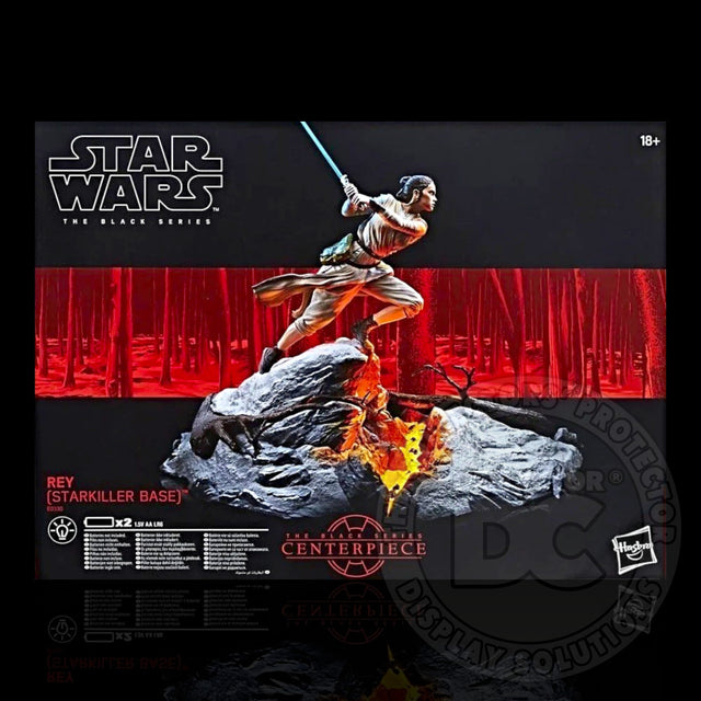 Star Wars The Black Series Centrepiece Rey (Starkiller