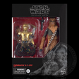 Star Wars The Black Series Chewbacca & C-3PO Figure Display