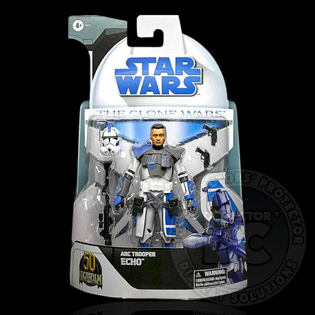 Star Wars The Black Series The Clone Wars Figure Display