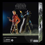 Star Wars The Black Series Cobb Vanth & Cad Bane Figure
