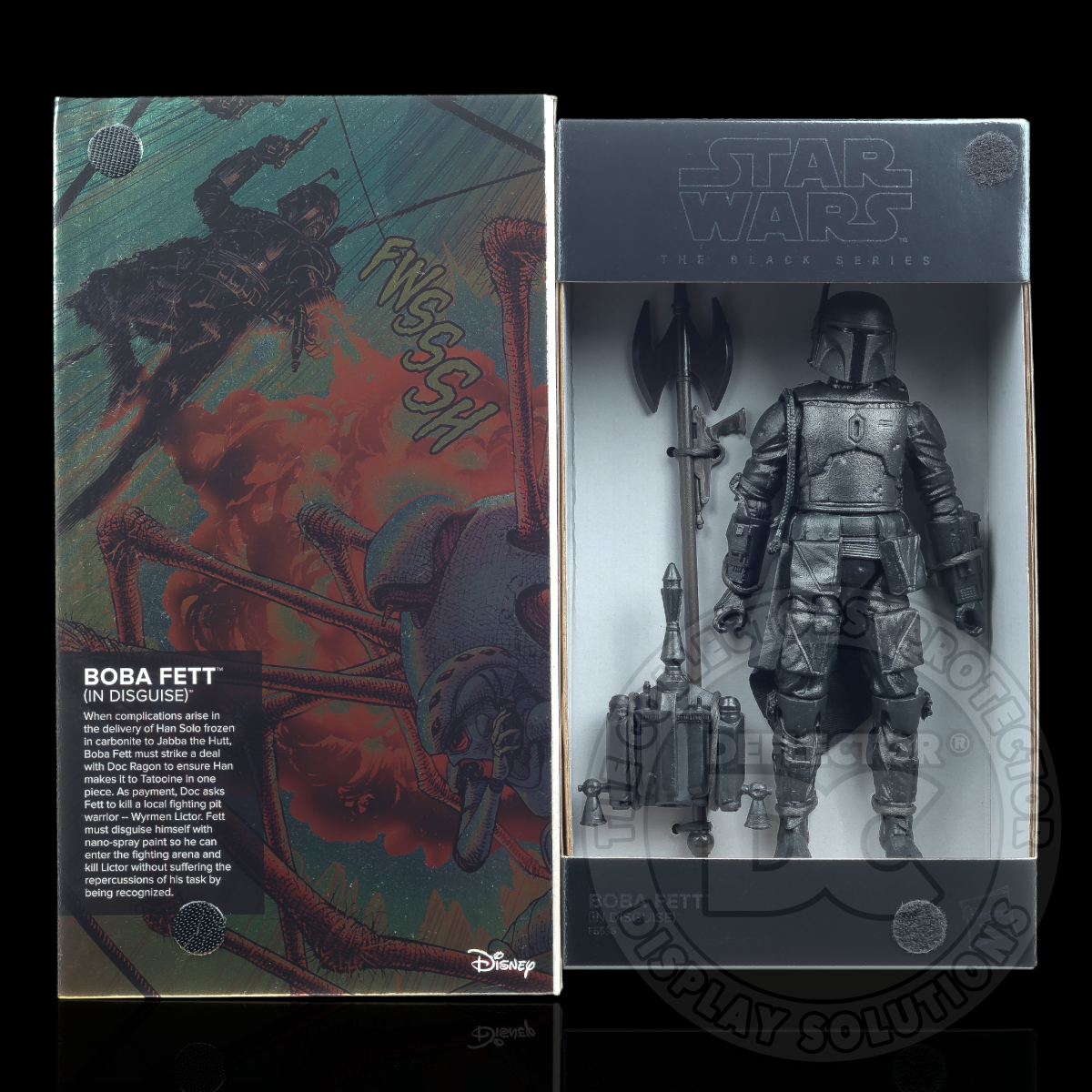 Star Wars The Black Series Comic Book Publishing Series