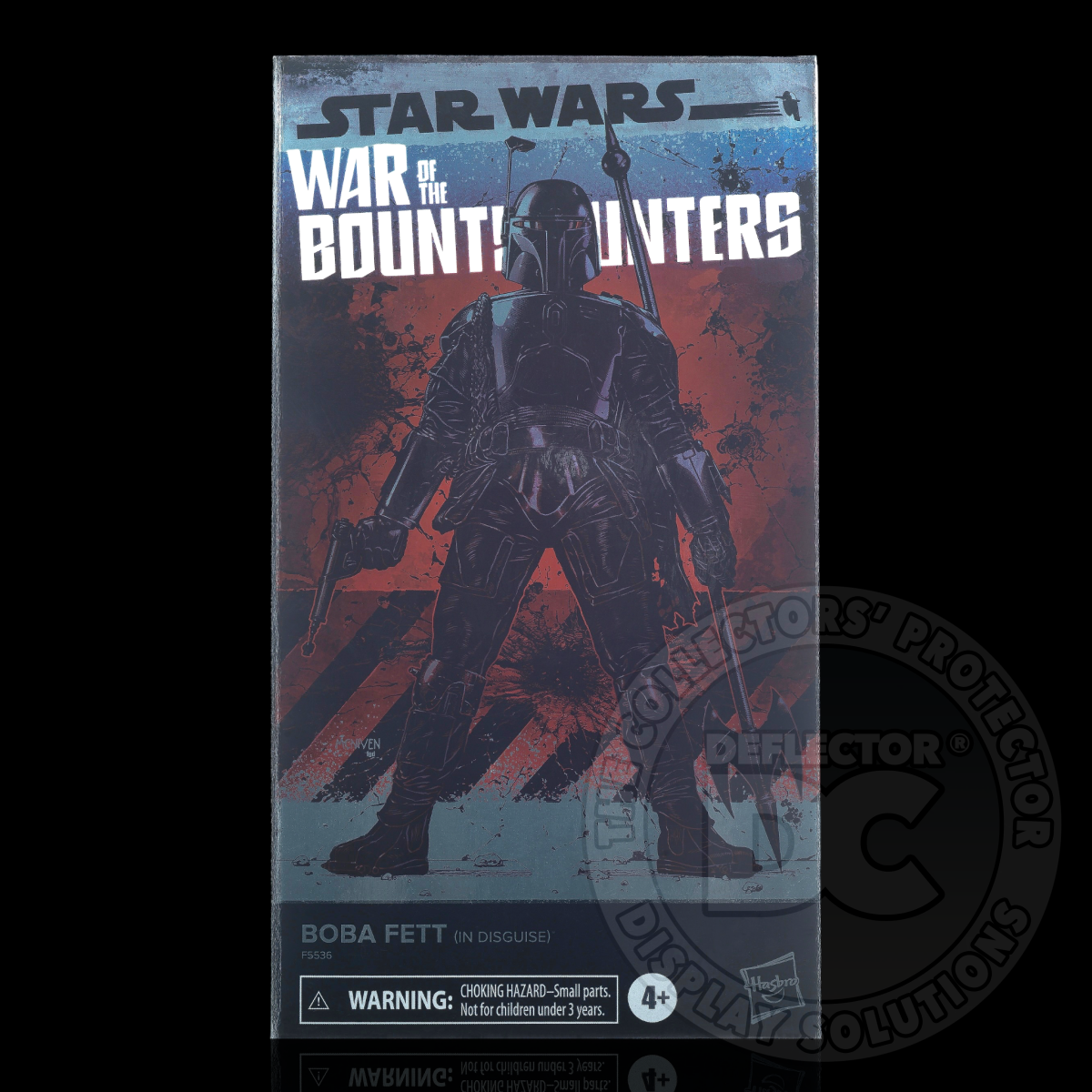 Star Wars The Black Series Comic Book Publishing Series