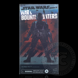 Star Wars The Black Series Comic Book Publishing Series