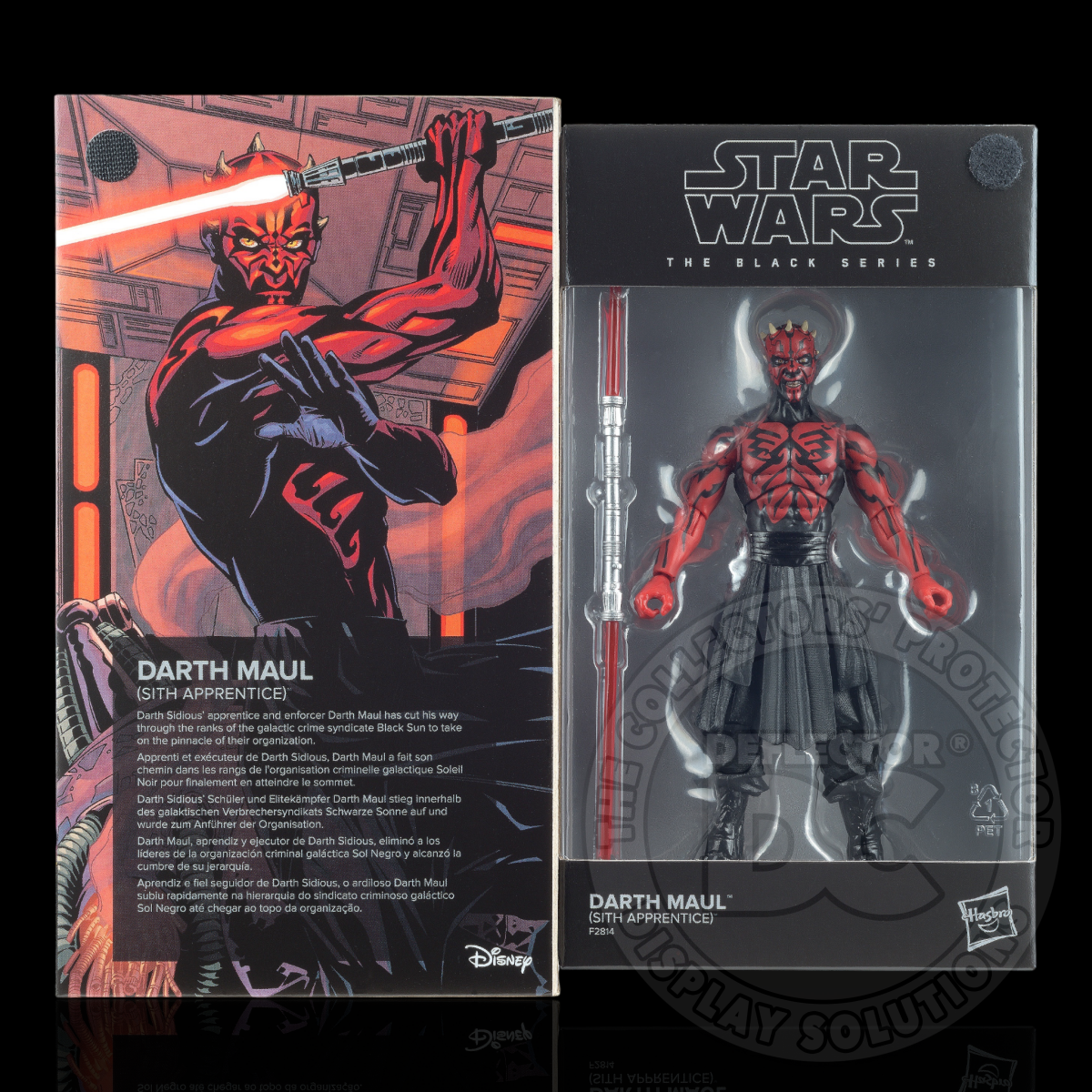 Star Wars The Black Series Comic Book Publishing Series