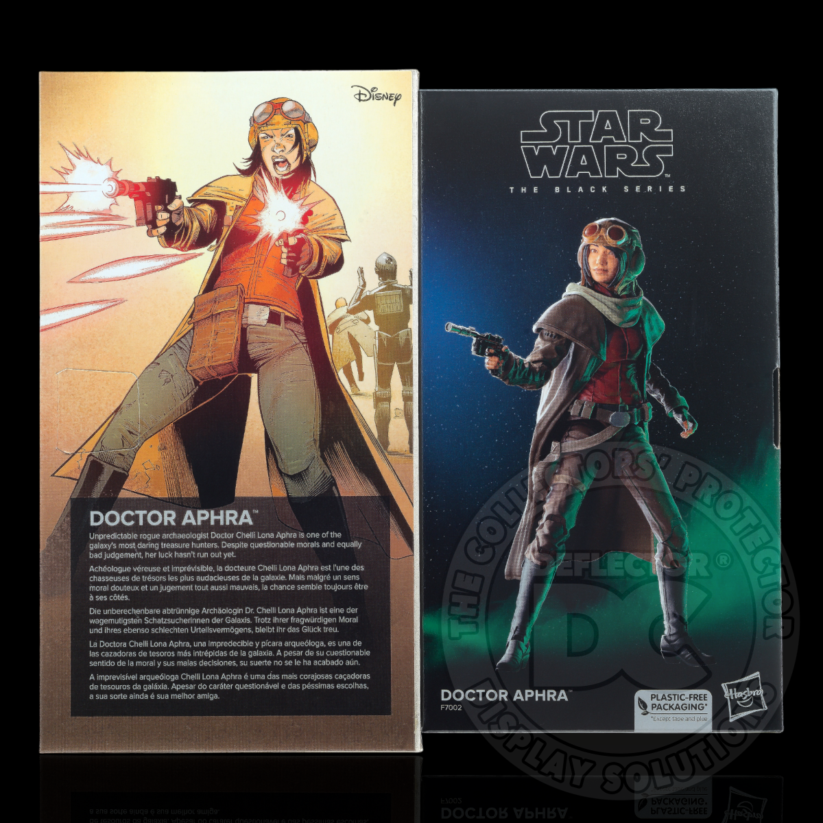 Star Wars The Black Series Comic Book Publishing Series