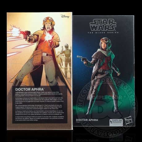 Star Wars The Black Series Comic Book Publishing Series
