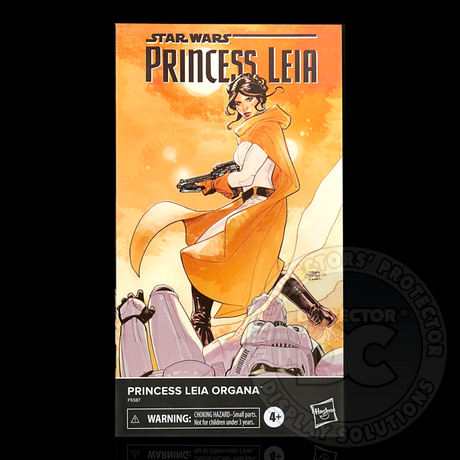 Star Wars The Black Series Comic Book Publishing Series